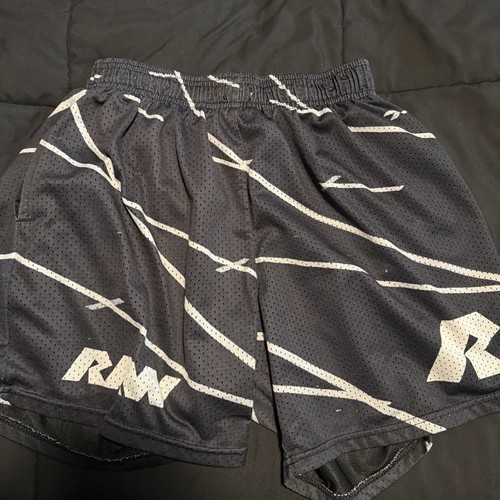 Raw Nutrition 5inch Mesh Shorts Men's