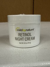 Retinol Night Cream, 1.55 oz 44 g 