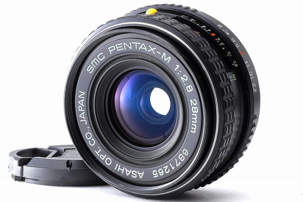 レア？　ALPA 28mm f2.8 PENTAX Kマウント レア？ ALPA 28mm f2.8 PENTAX Kマウント Amazon.com : Pentax SMC