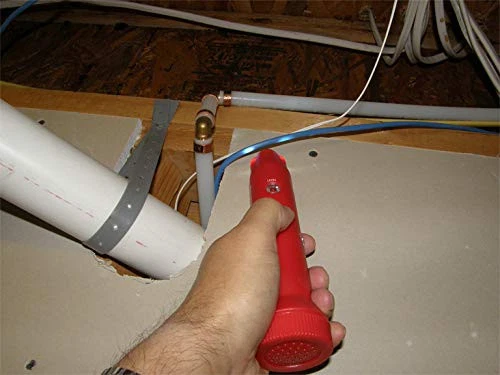 3388 Fox & Hound HotWire Live Wire Tone and Probe Wire Tracing Kit with Adjus... - Picture 6 of 12