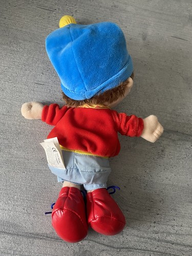 Noddy Plush Soft Toy - Enid Blyton Toyland Play by Play - 11" - Picture 6 of 8