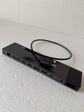 OEM Genuine HP Elite ZBook Thunderbolt 3 Dock Station HSTNN-CX01 w/USB-C Cable