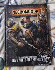 Warhammer Necromunda The Aranthian Succession The Vaults Of Temenos