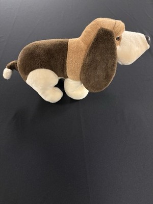 Hound dog Beagle Plush CALTOY hard To Find 