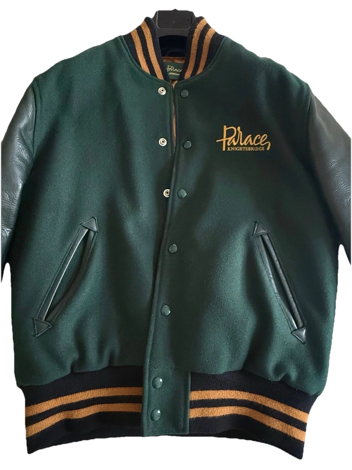 Palace Harrods Varsity Jacket