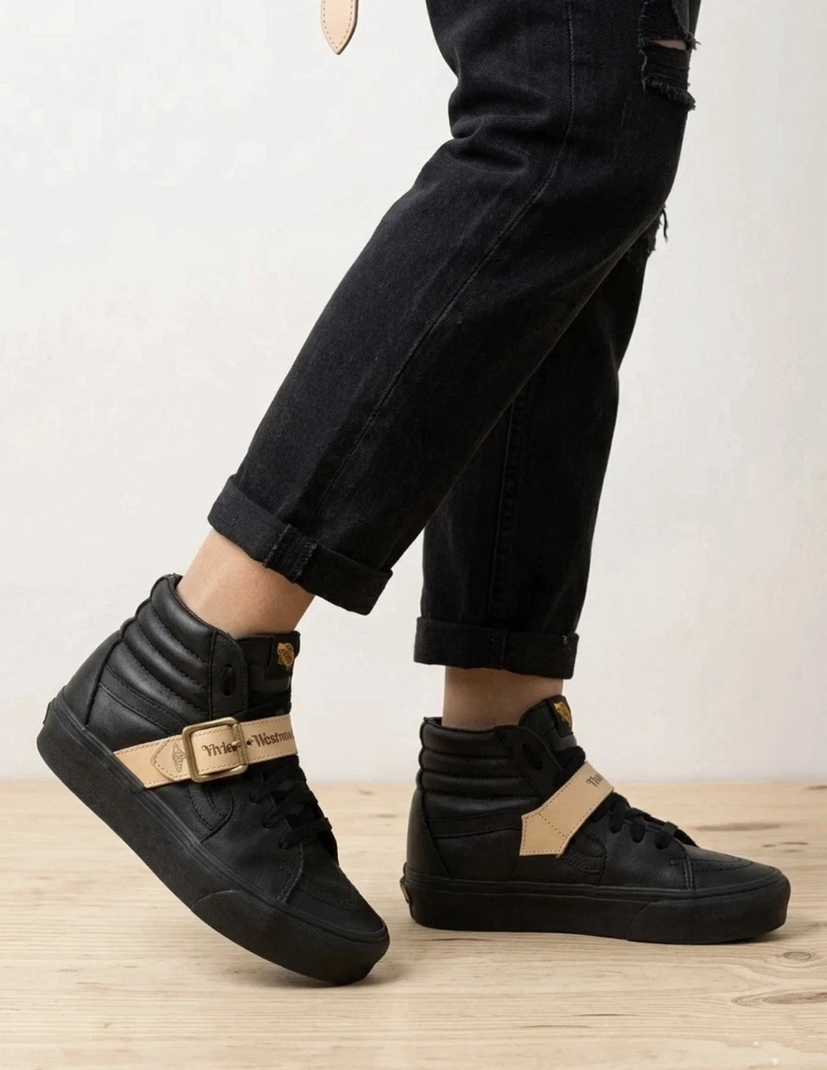 アート・デザイン・音楽 VIVIENNE WESTWOOD SHOES First seen in the Spring-Summer 1985 'Mini-Crini' catwalk show