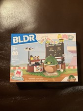 New 0044 BLDR Squishmallow Avery  s Ball Game PCS Squishbrik