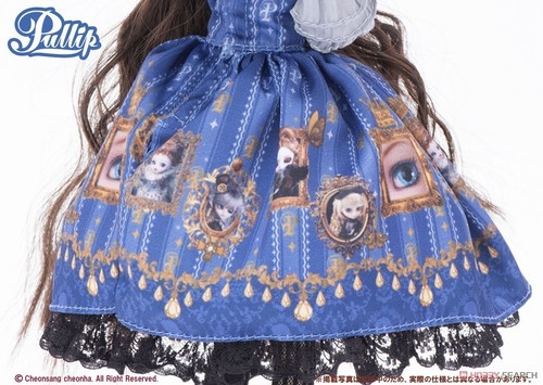 Pullip Muñeca Figura Claudia Oro Rosa Gafas P-237 Groove 2020 Raro Abierto - Imagen 14 de 24
