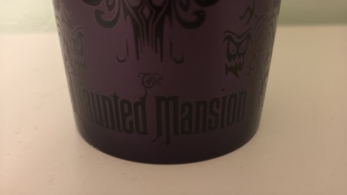 Disney Parks The Haunted Mansion Stainless Steel Starbucks Tumbler with Straw - Picture 7 of 11