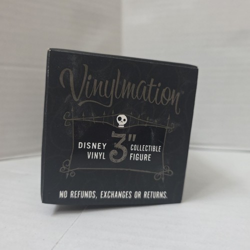 Disney Vinylmation Pesadilla Antes De Navidad Nuevo Precintado Jack - Imagen 5 de 6