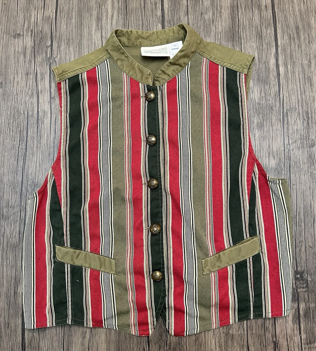 Susan Bristol Vests for Women for sale | eBay