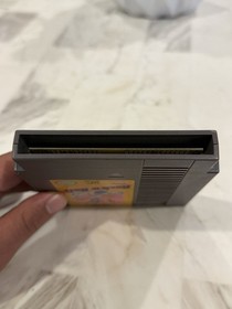 Rock &lsquo;n&rsquo; Ball NES Nintendo 1990 Puzzle Action Game Authentic Tested Cart Only