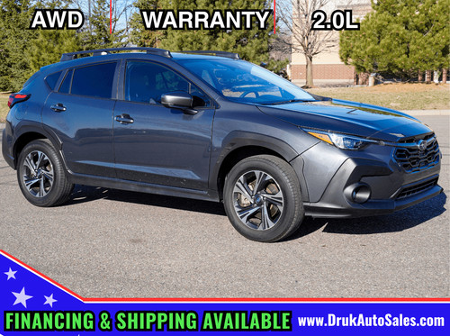 2024 Subaru Crosstrek Premium AWD