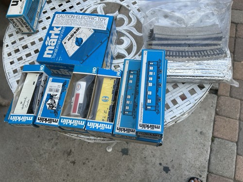 Märklin Lot Zugset 7263,4761,6627,4441 - Bild 7 von 9