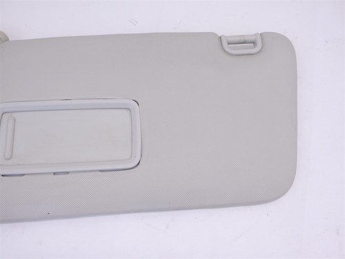 2009-2013 Subaru Forester Passenger Sun Visor Shade RH Right Front OEM 09-13 - Bild 2 von 8