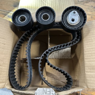 GENUINE RENAULT TIMING BELT KIT 7701476675 40951x27 F9Q 1.9 DCI MEGANE SCENIC