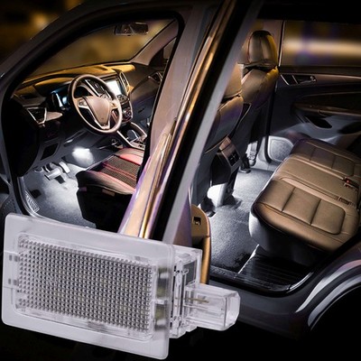 Led Innenleuchte Fußraum Kofferraum passend für Dodge Avenger | 2007-2014