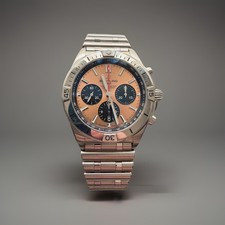 Breitling Chronomat B01 42 Copper Dial Full Set!!!