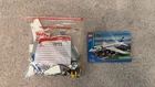 *RARE* LEGO City #7893 - Passenger Plane | Complete Set, Used