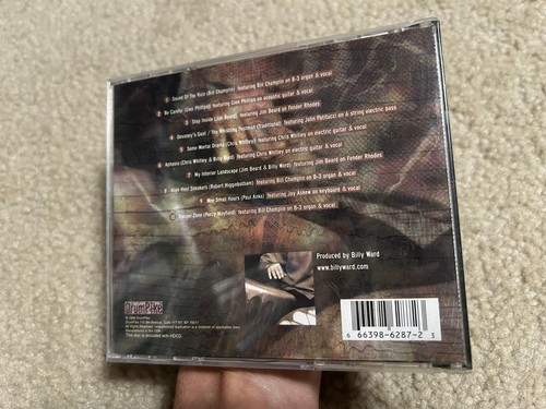 Billy Ward - Two Hands Clapping (CD, 1998) DrumPike - DP 1006 - Picture 5 of 6
