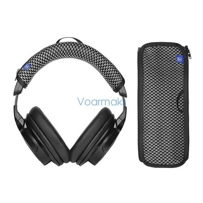 Replacement Headband Cover for ATH-SR9 DSR9BT WS990BT DSR7BT Headphone