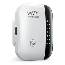 Wifi Extender Signal Booster up to 5000Sq.Ft and 55 Devices, Wifi Range Extender