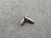 2 X Original Schwalbe Ventileinsatz Dv Dunlopventil