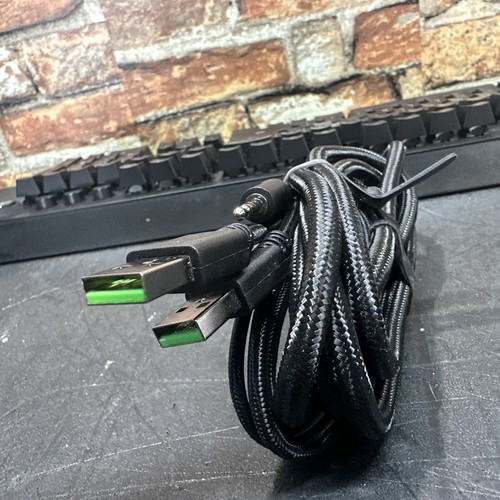 Razer BlackWidow Elite Wired Gaming Keyboard- Black - Photo 5/5