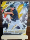 2026 Bowman Chrome Electric Sluggers - Konnor Griffin #ES-17