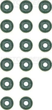 Valve Stem Seal Set Victor Reinz 12-26546-02 Fits Opel Vauxhall Calibra