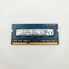 SK Hynix 4GB 1RX8 PC3L-12800S-11-13-B4 Laptop...