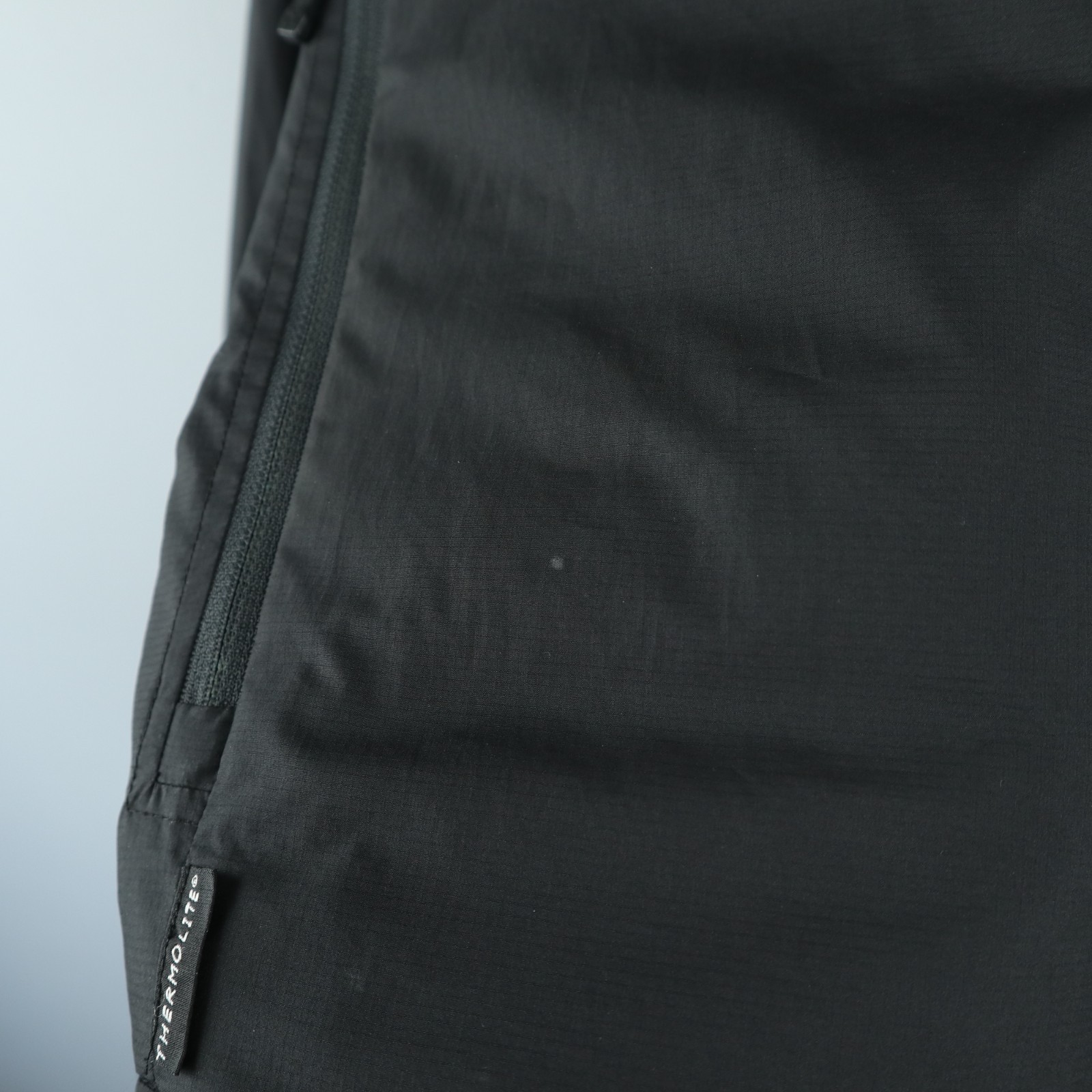 HAGLOFS Womens Black  Full Zip Thermolite Jacket Size L image 4