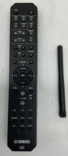 Yamaha RX-V679 AV Receptor HIFI Separado con Control Remoto | ENVÍO RÁPIDO - Imagen 15 de 17