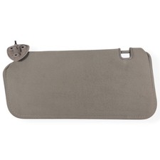 1996-2002 Saturn S Series Driver Left Side Sun Visor Sl2 Sw2 Sl 1996-2002 Saturn S Series Driver Left Side Sun Visor Sl2 Sw2 Sl