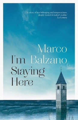 I'm Staying Here, Balzano, Marco