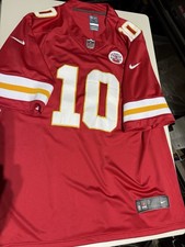 Isiah Pacheco Kansas City Chiefs XL Size NFL Nike Jersey