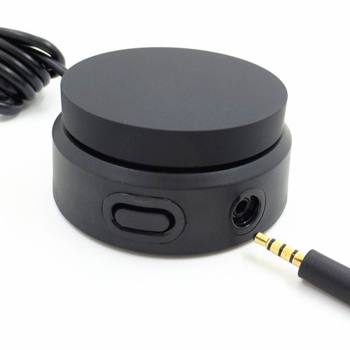 USB 2.0 Audio External 3.5mm Microphone Audio Adapter For A10 A40 QC35 II QC45 M - Picture 3 of 9