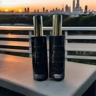 2 Pack~ DW Home BLACK TUXEDO Scented PILLOW MIST/LINEN SPRAY 3.4 Oz New