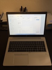 HP EliteBook 850 G6 | i5-8365U 1.60GHz | 8GB ...
