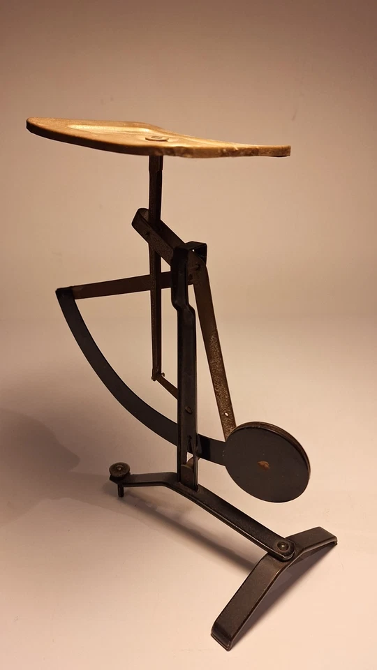 Instrument de mesure ancien Balance pèse lettres ancienne - Photo 3/4