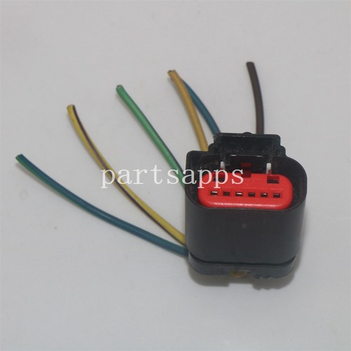 OEM 6-pin Mass Air Flow Meter Sensor Plug 1-1419168-2 1438153-5 Fit Ford Mazda - Picture 4 of 8