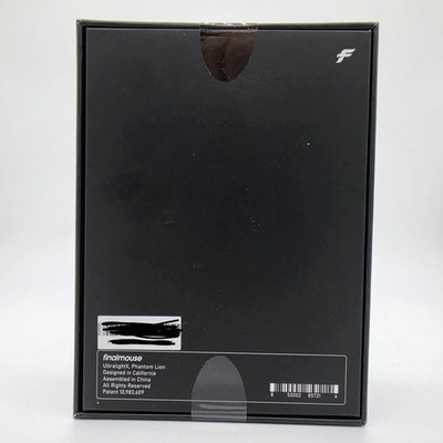 Finalmouse Ultralight X Phantom Lion M Medium Gaming Mouse for