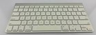 Apple A1314 Wireless Keyboard - Silber 2009 getestet funktioniert