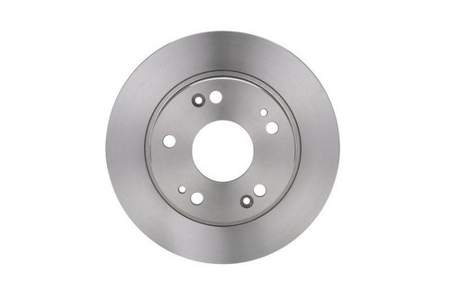BOSCH Front Brake Disc + Brake Pads + Rear Brake Disc + Brake Pads Fits Honda - Picture 5 of 5