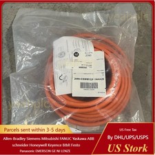OEM Allen Bradley 2090-CSWM1DF-14AA25 Kinetix Cable Single DSL 2090 Series NEW