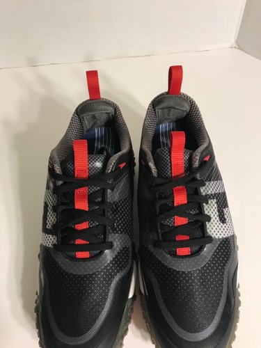 NWOB Footjoy Freestyle Men Size 7M #1 In Golf Shoes Waterproof #57333 Flex Zone - Picture 3 of 11