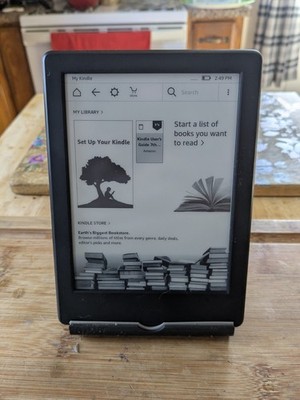 Amazon Kindle 8th Generation | Model SY69JL | Wi-Fi | E-Reader