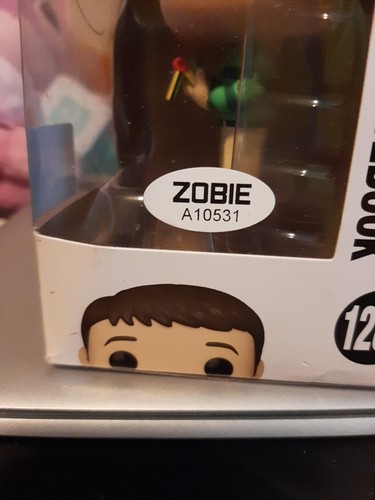 Steve Burns ‘Blue's Clues’ Signed Funko Pop ‘Steve’ Blues Clues ( ZOBIE CERT ) - Picture 5 of 5