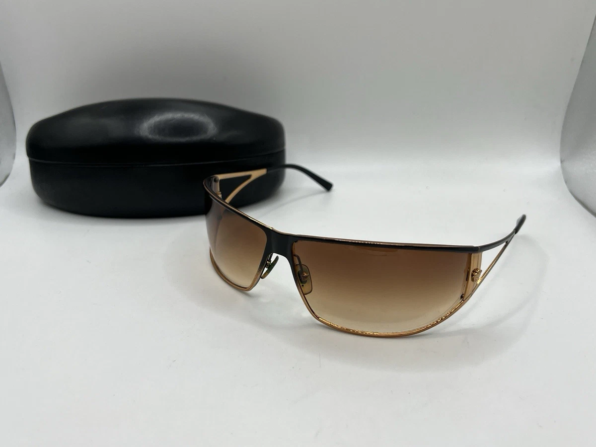 VERSACE Wrap Sunglasses Model 2048 Halle Berry 2006 Vintage Y2K Versace Wrap Sunglasses for Women | eBay main image 2