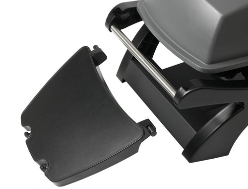 Tepro Tisch-Gasgrill Abington anthrazit/schwarz  Gasgrill - Bild 4 von 8